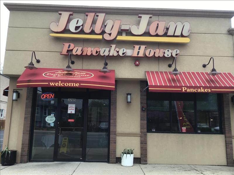 Jelly Jam Restaurant & Pancakes - Berwyn, IL